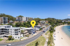 Bayside, 1,21 Victoria Parade - Unit with unbeatable water views and location